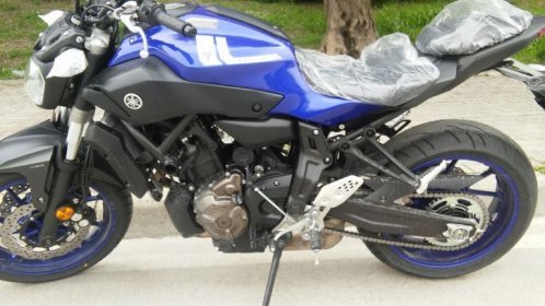 OTOMATİK V ENGELLİ KAMYON TIR  OTOBÜS  A SINIFIN YAMAHA MD 07