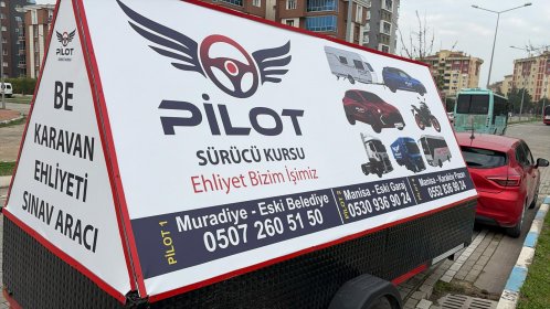KARAVAN EHLİYETİN GERÇEĞİ 2026 HAZİRAN KAYITLARI DEVAM EDİYOR